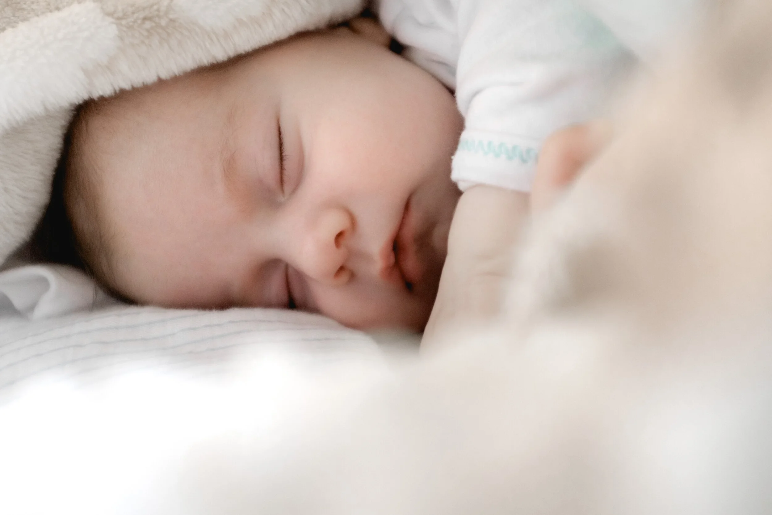 weaning and sleep