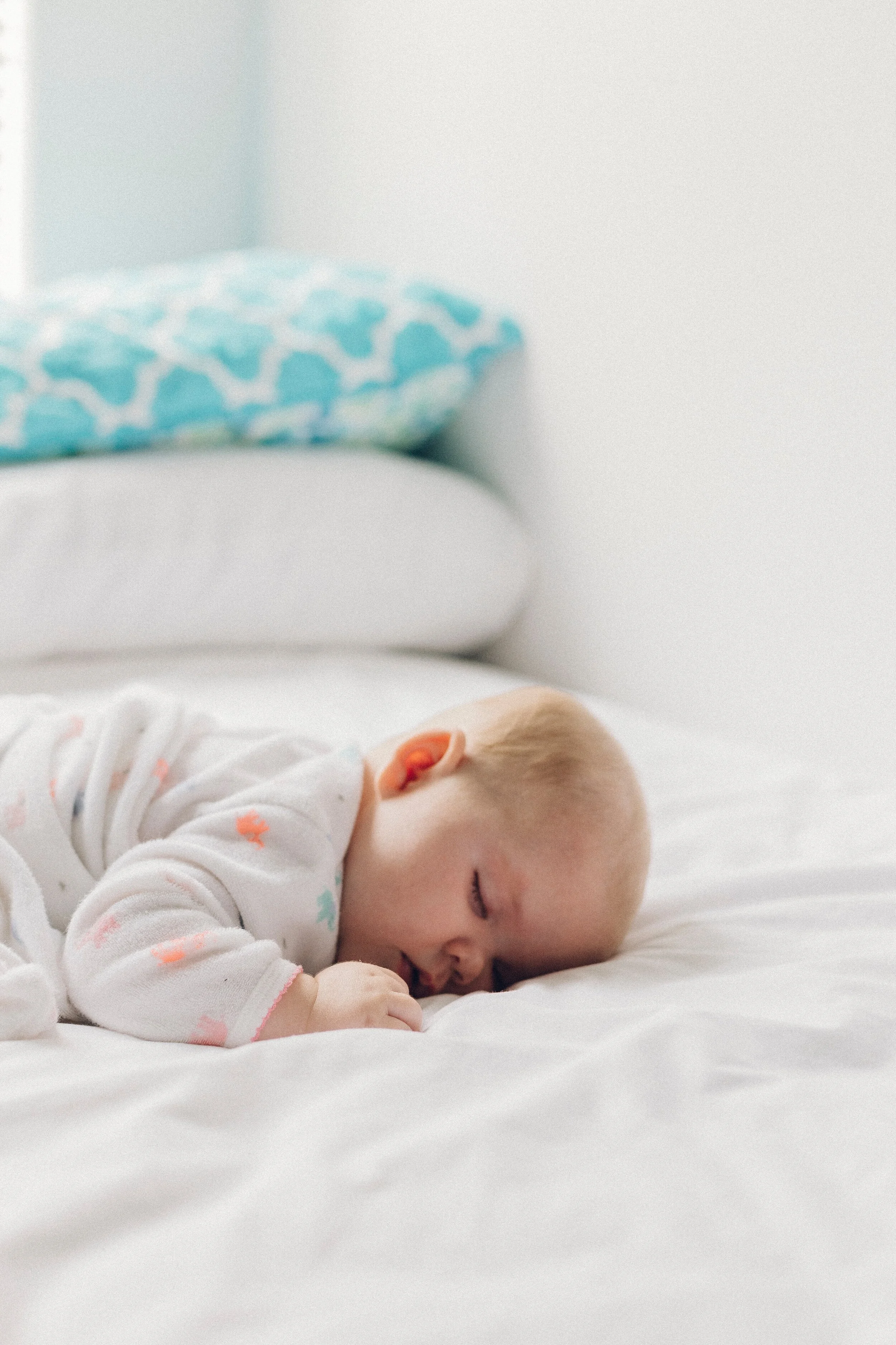 How Much do Newborns Sleep? — Jay Gordon, MD, FAAP