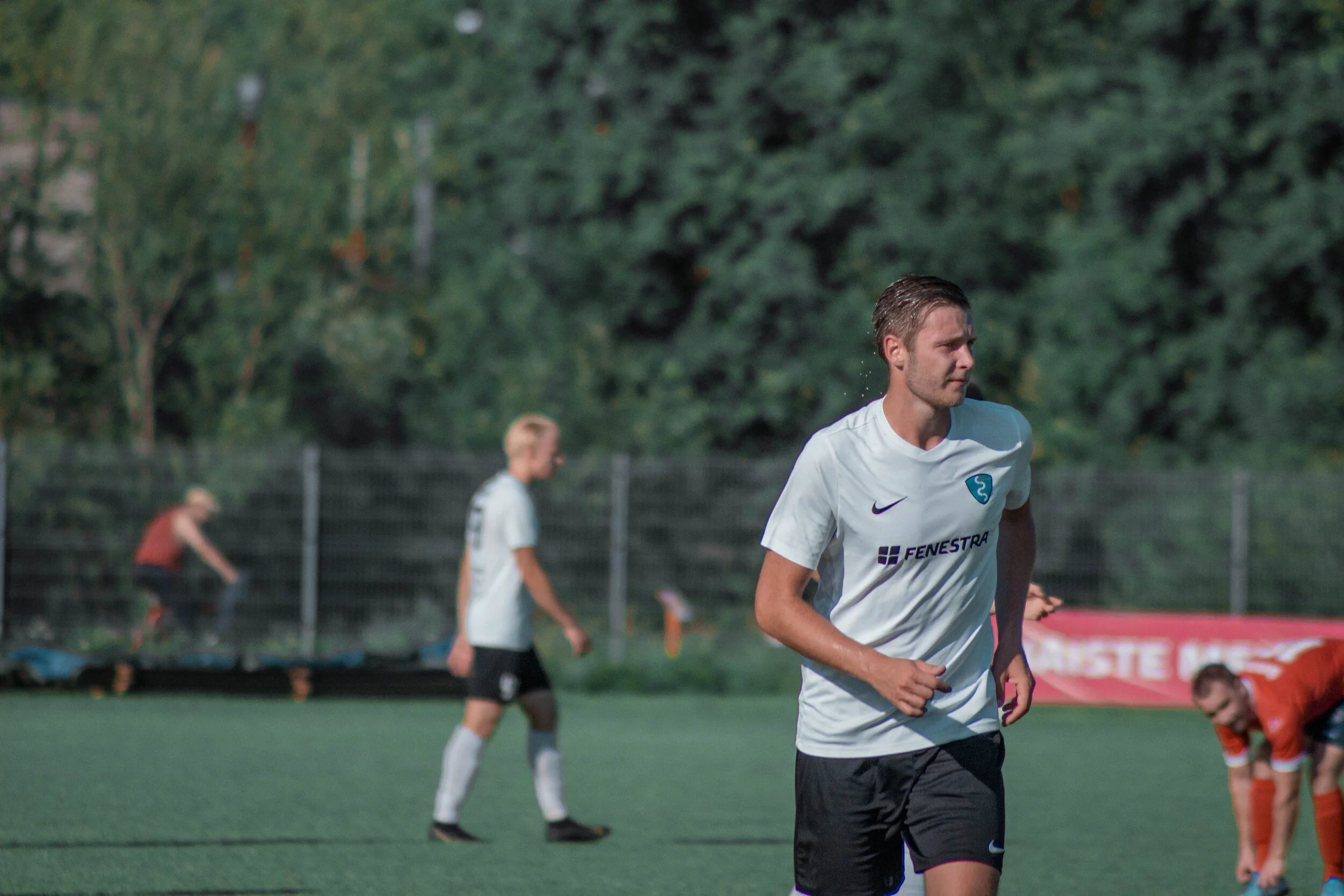 Meeskond sai kirja viigipunkti