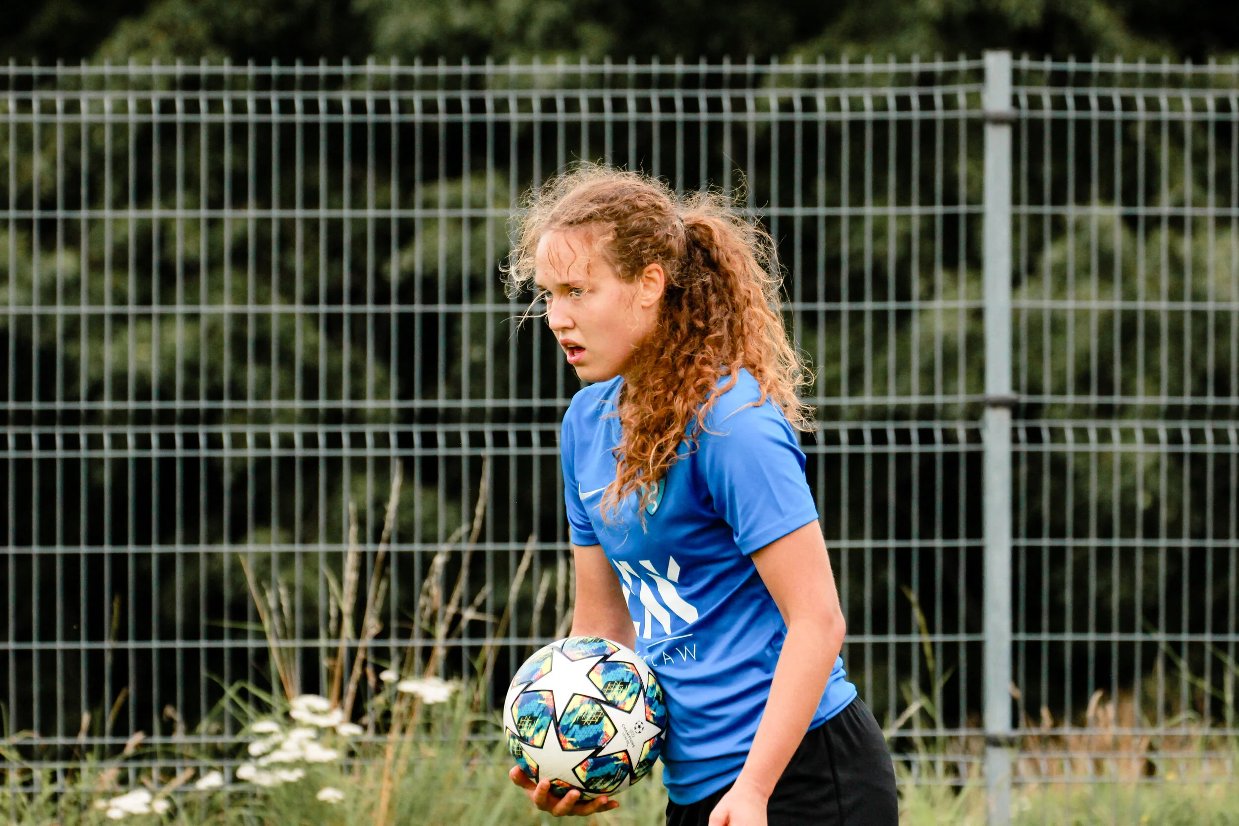 Naiskond jäi Kalevile alla