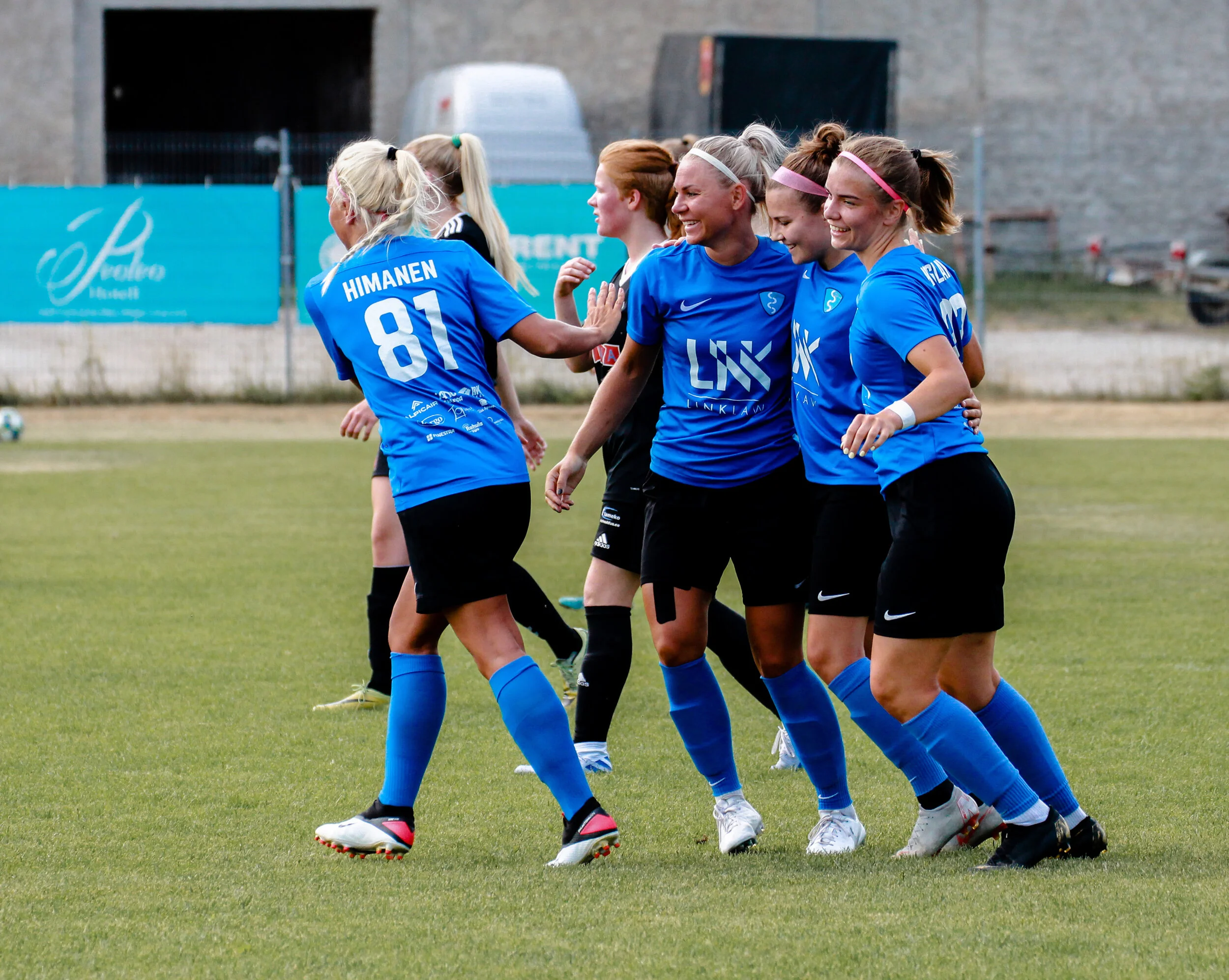 Naiskonda ootab viimane kodumäng