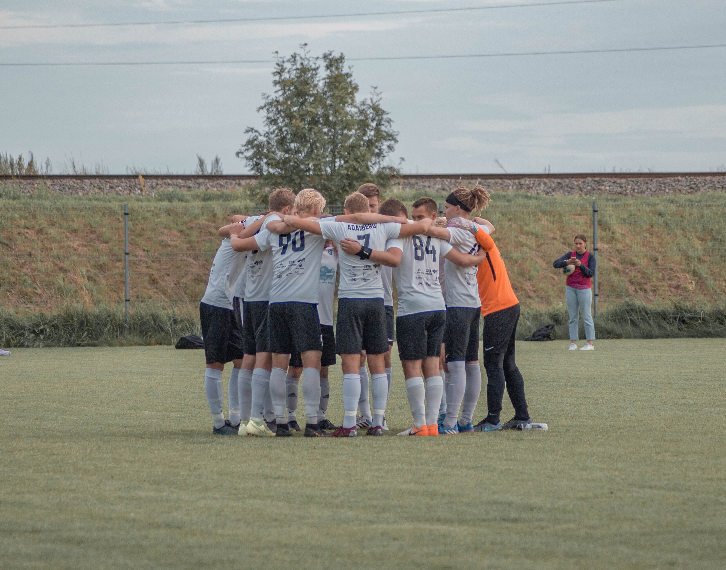 Meeskonda ootab viimane üleminekumäng