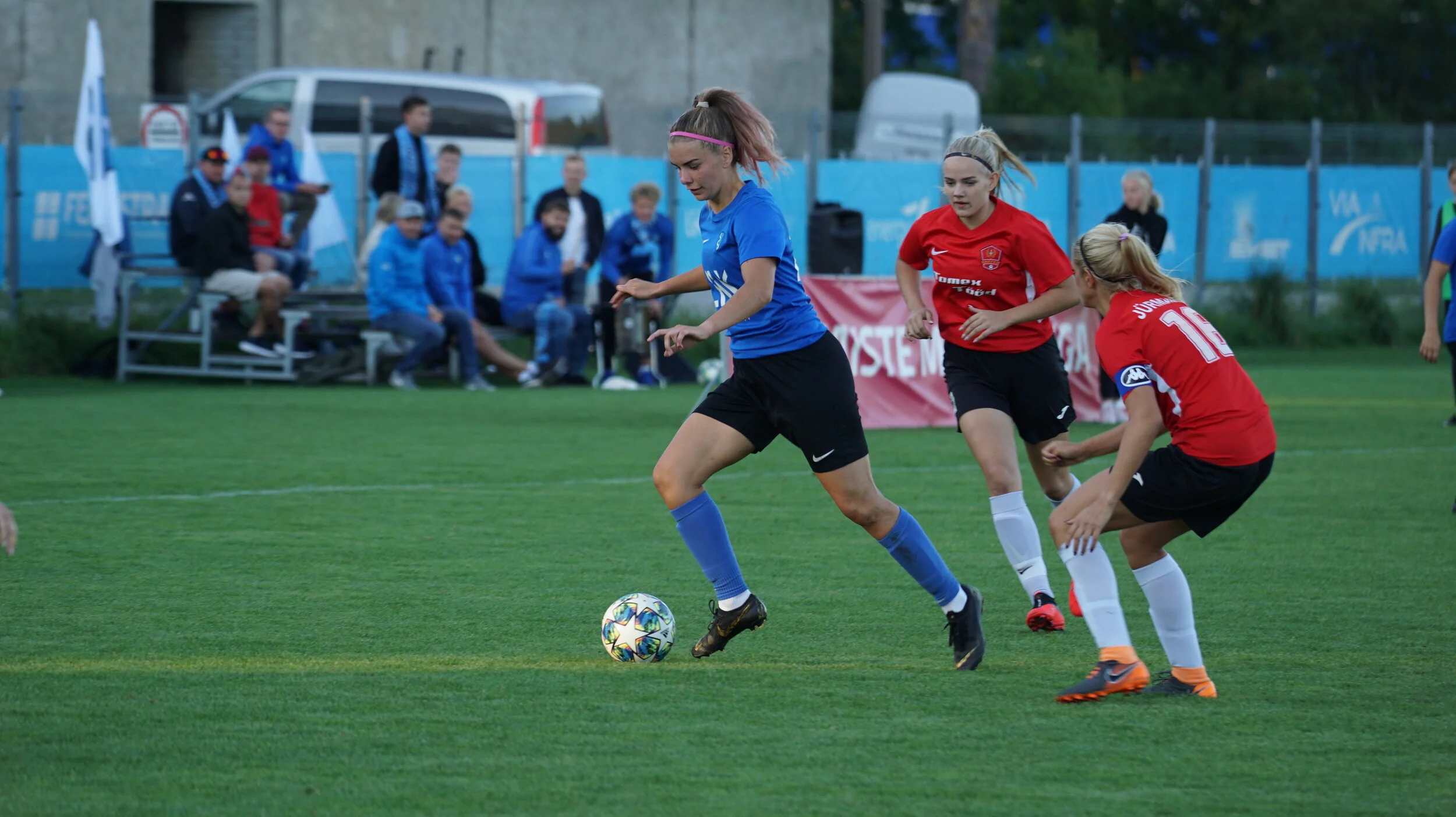 SAAME TUTTAVAKS – Hanna-Lisa Kuslap