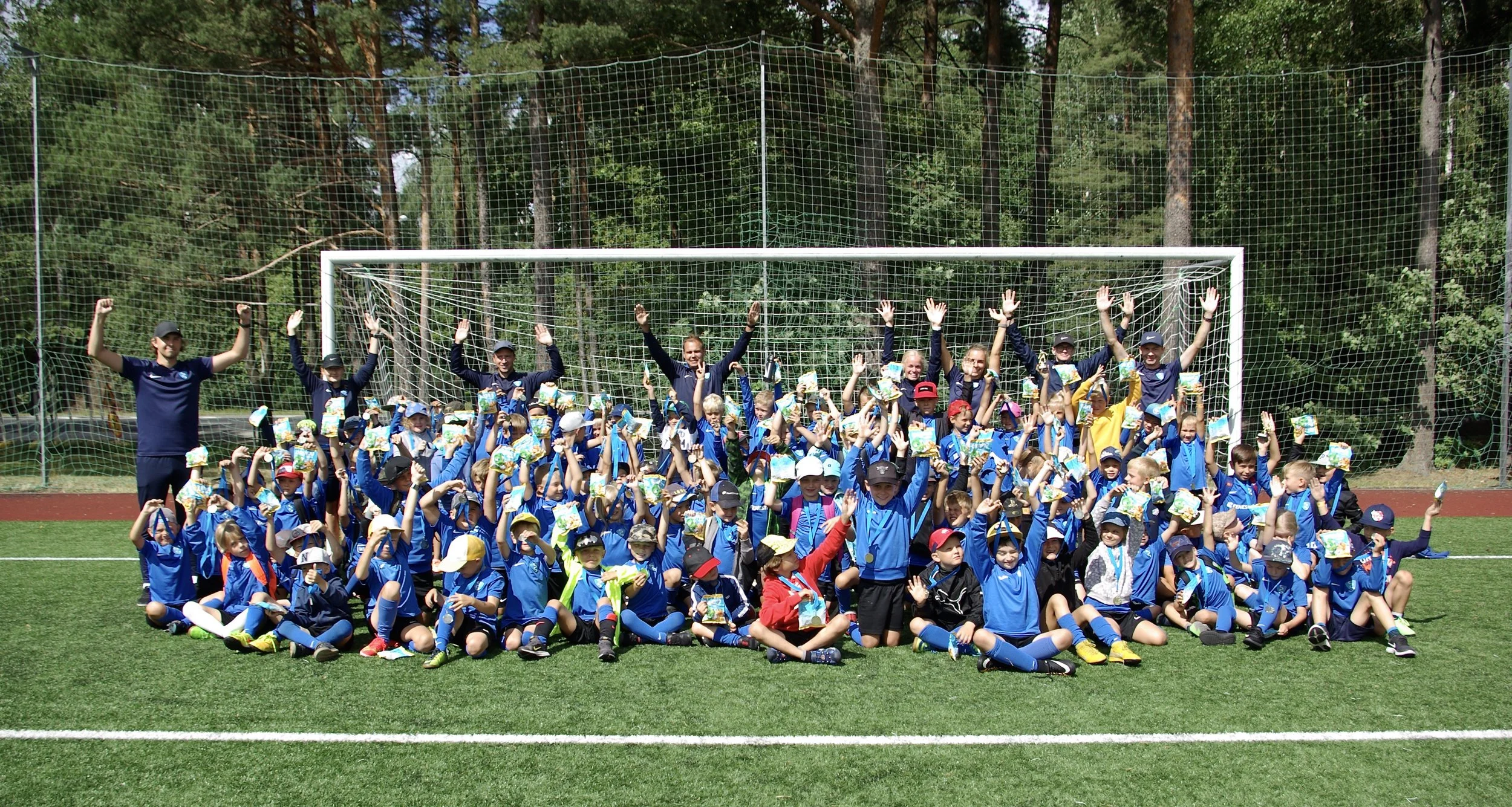 Aasta 2021 Saku Sportingus