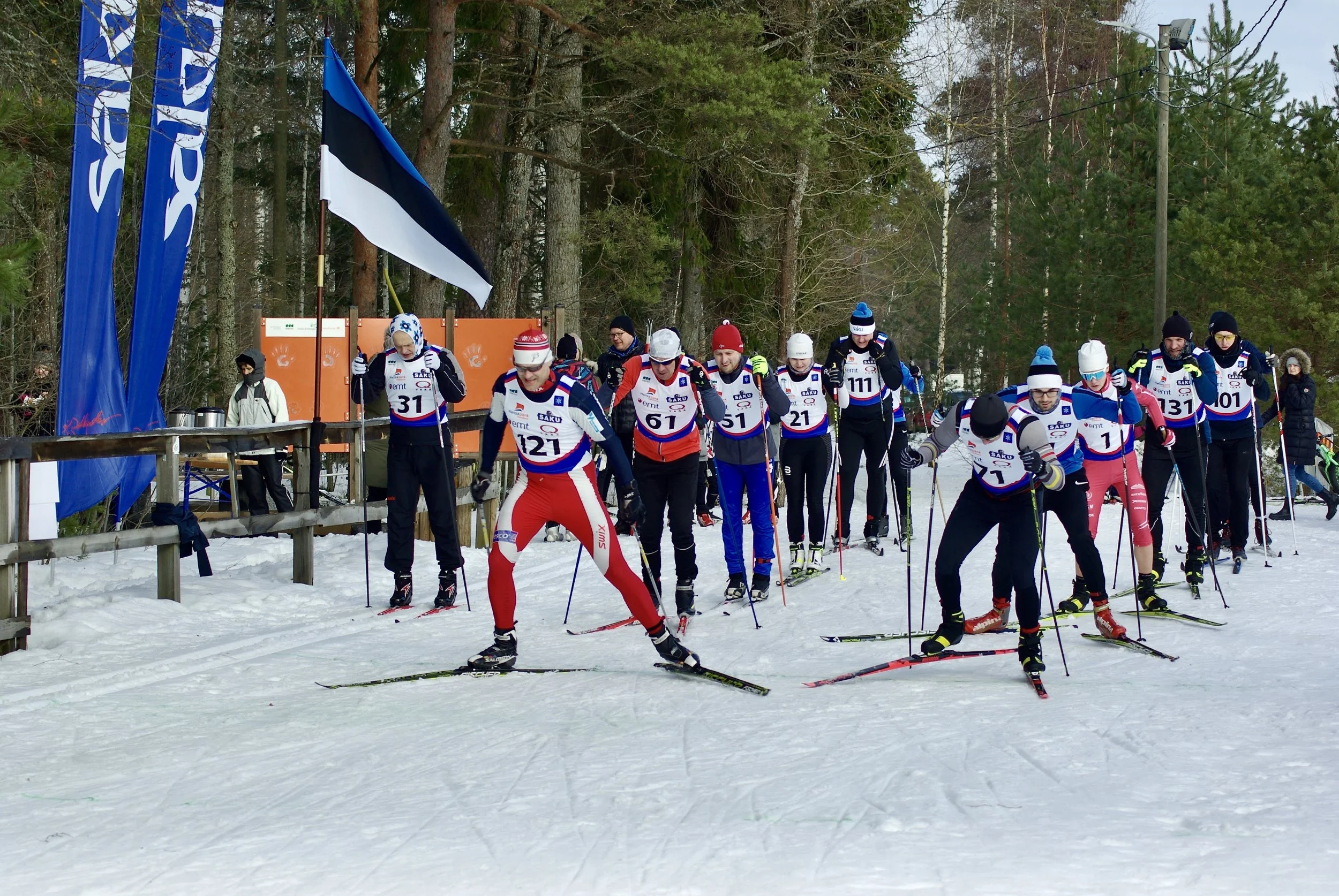 GALERII | Saku Suusapäev 22'