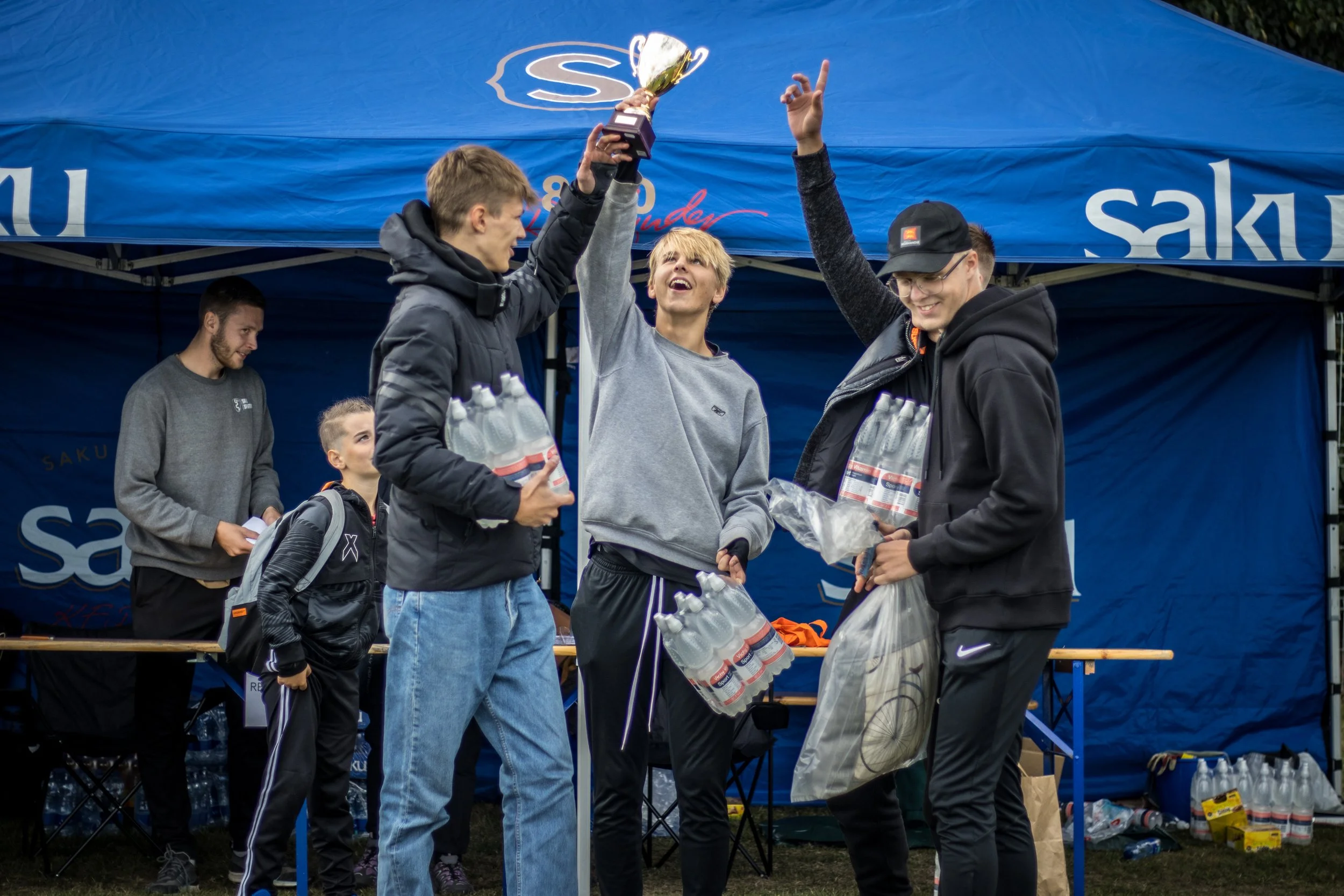 GALERII | Saku Sportingu sünnipäev