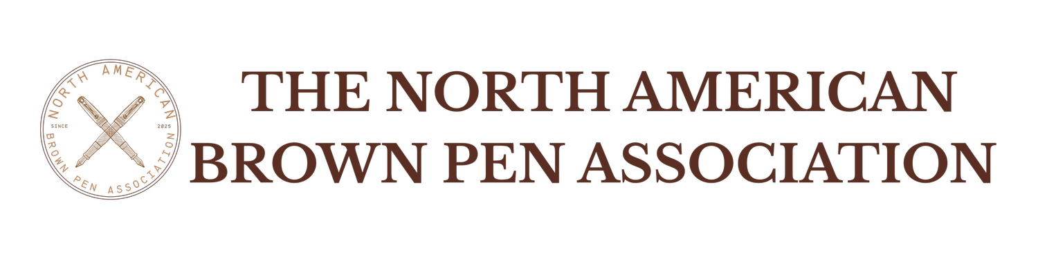 North American Brown Pen Association