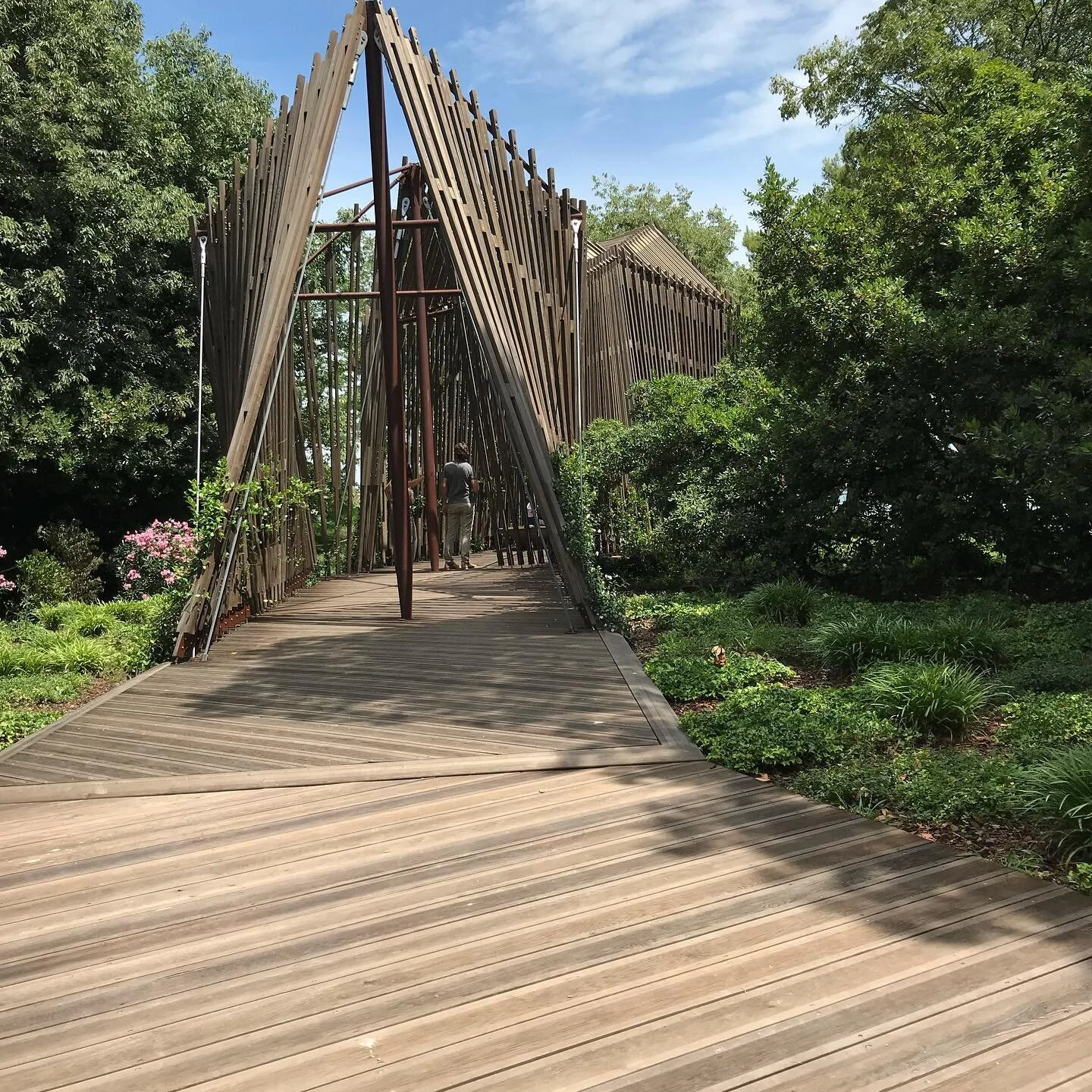 Norman Foster &amp; Eduardo Souto de Moura for the Vatican Chapels in La Biennale 2018