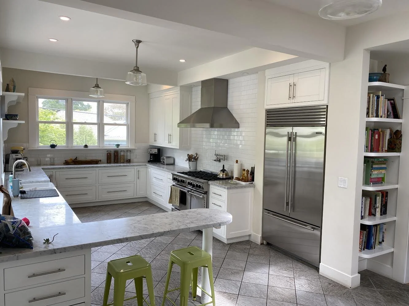 Where the Pacific meets the desert