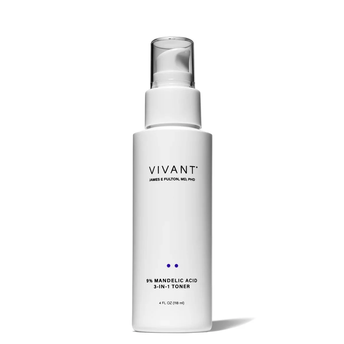 Vivant 9% Mandelic Acid 3-in-1 Toner