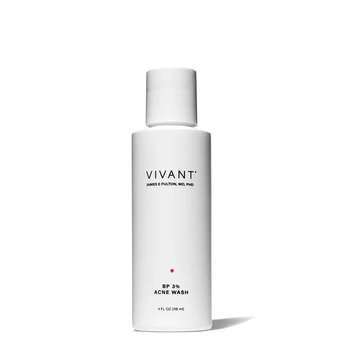 Vivant BP 3% Acne Wash