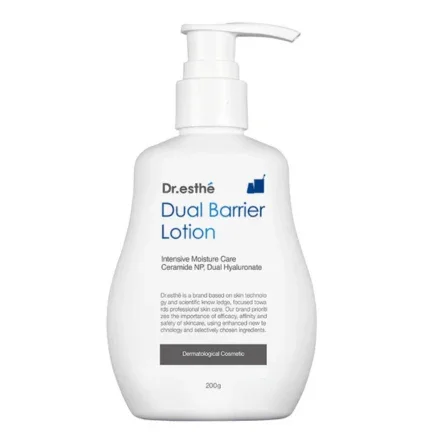 Dr. Este Dual Barrier Lotion