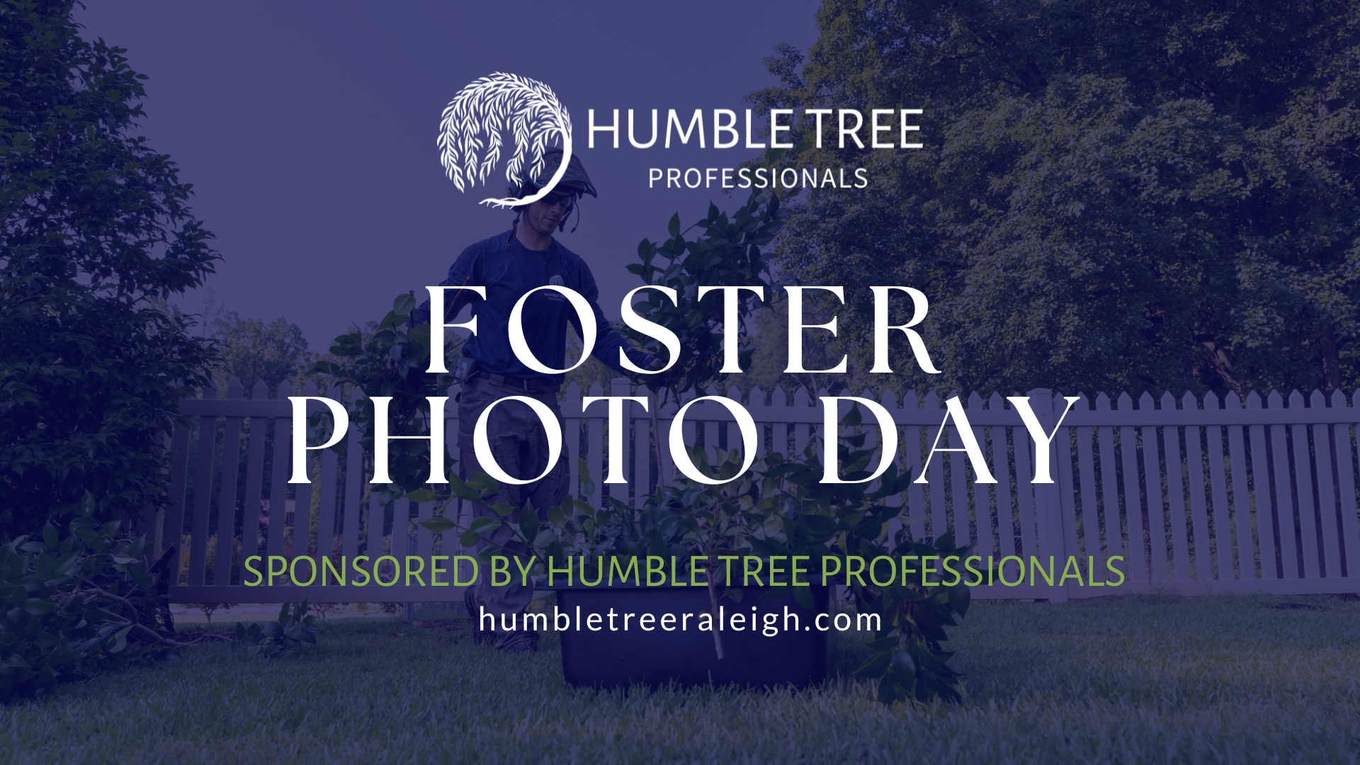 December Foster Photo Day Sponsored By Humble Tree Professionals