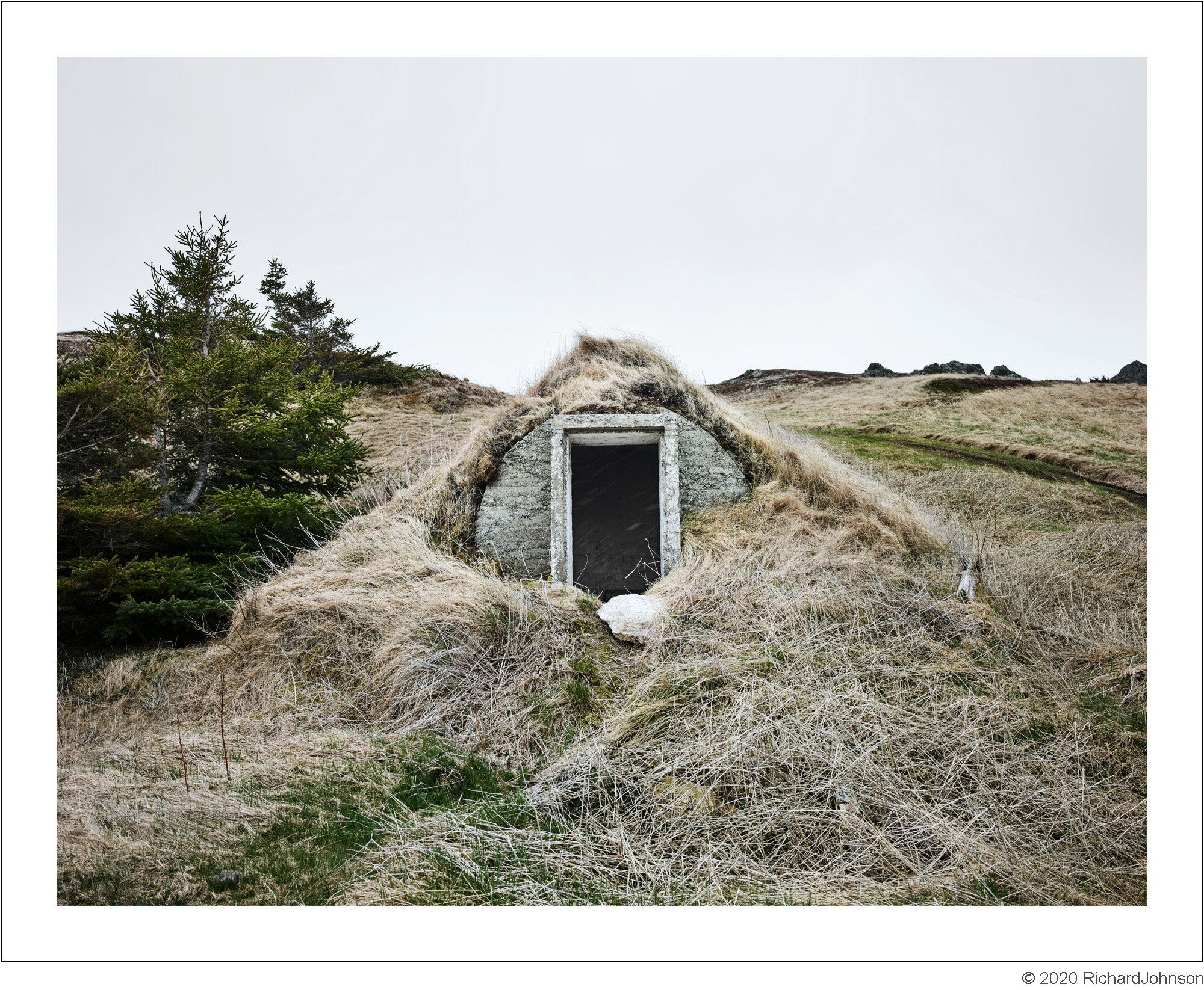 Root Cellar # 14, Sellen's Cove Road, Twillingate, Newfoundland, Canada, 2018