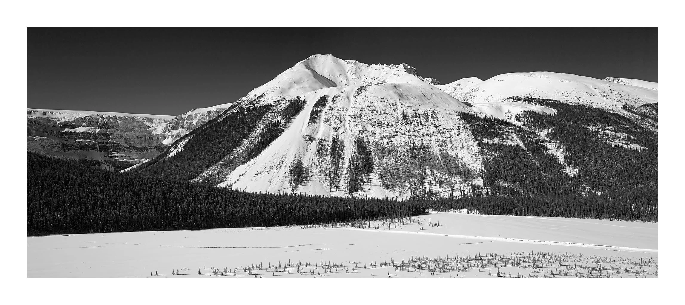 Ice Fields Parkway #01, Alberta, Canada, 2011