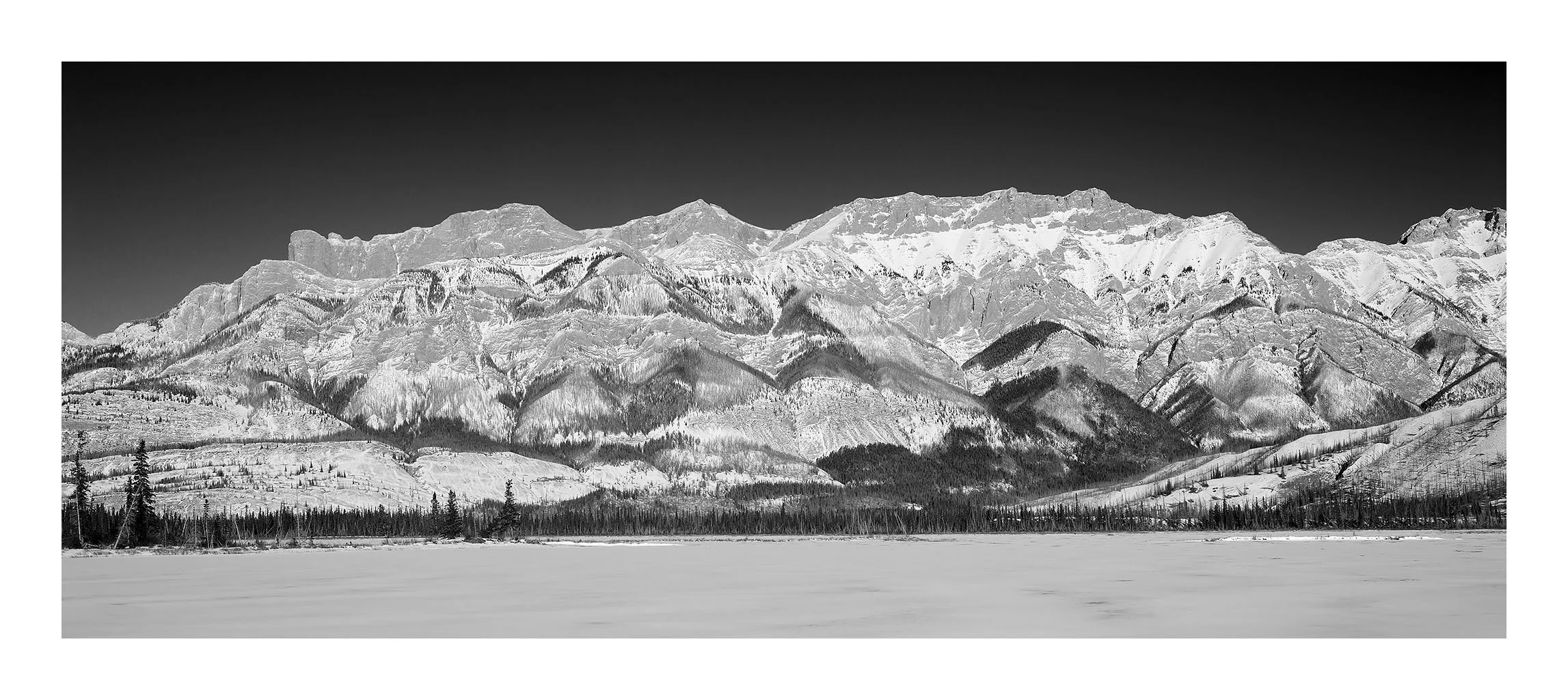 Ice Fields Parkway #02, Alberta, Canada, 2011