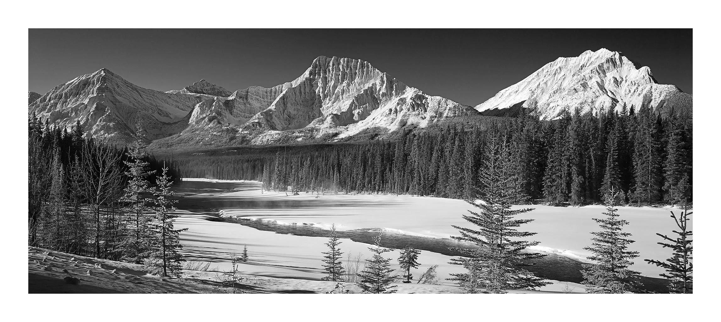 Ice Fields Parkway #03, Alberta, Canada, 2011