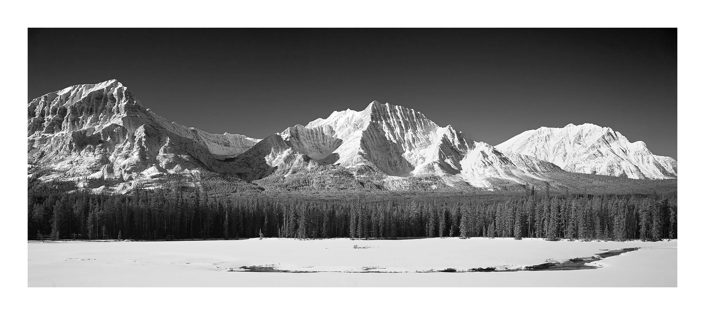 Ice Fields Parkway #06, Alberta, Canada, 2011