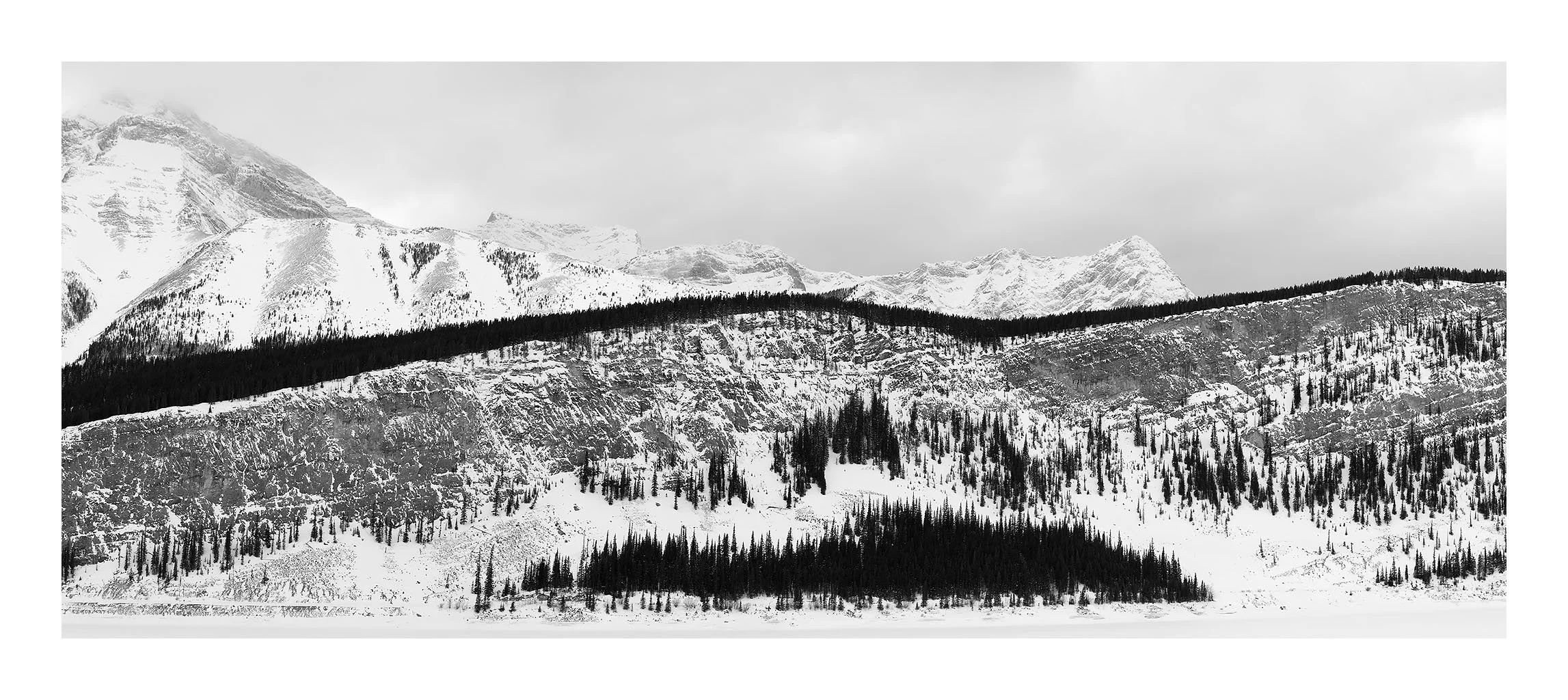 Ice Fields Parkway #08, Alberta, Canada, 2011
