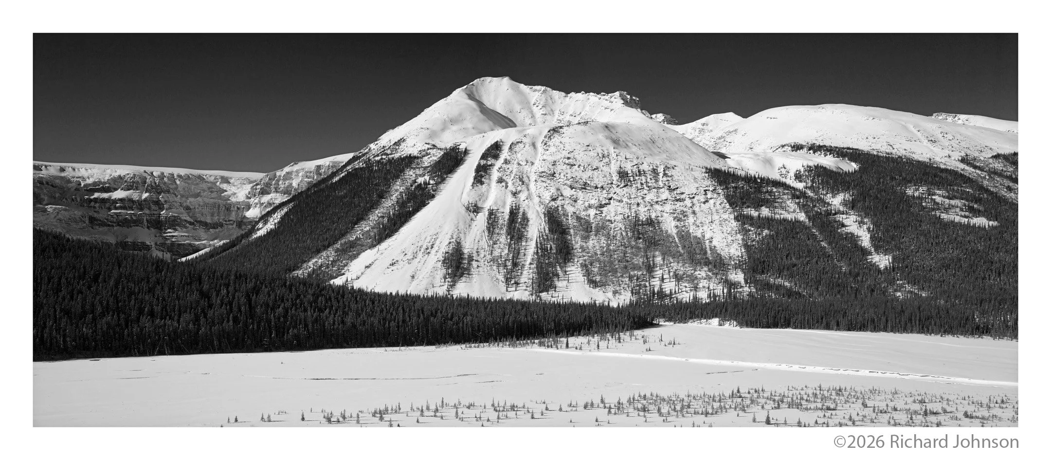 Ice Fields Parkway #01, Alberta, Canada, 2011