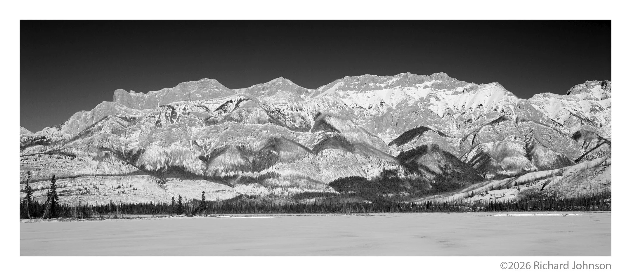 Ice Fields Parkway #02, Alberta, Canada, 2011