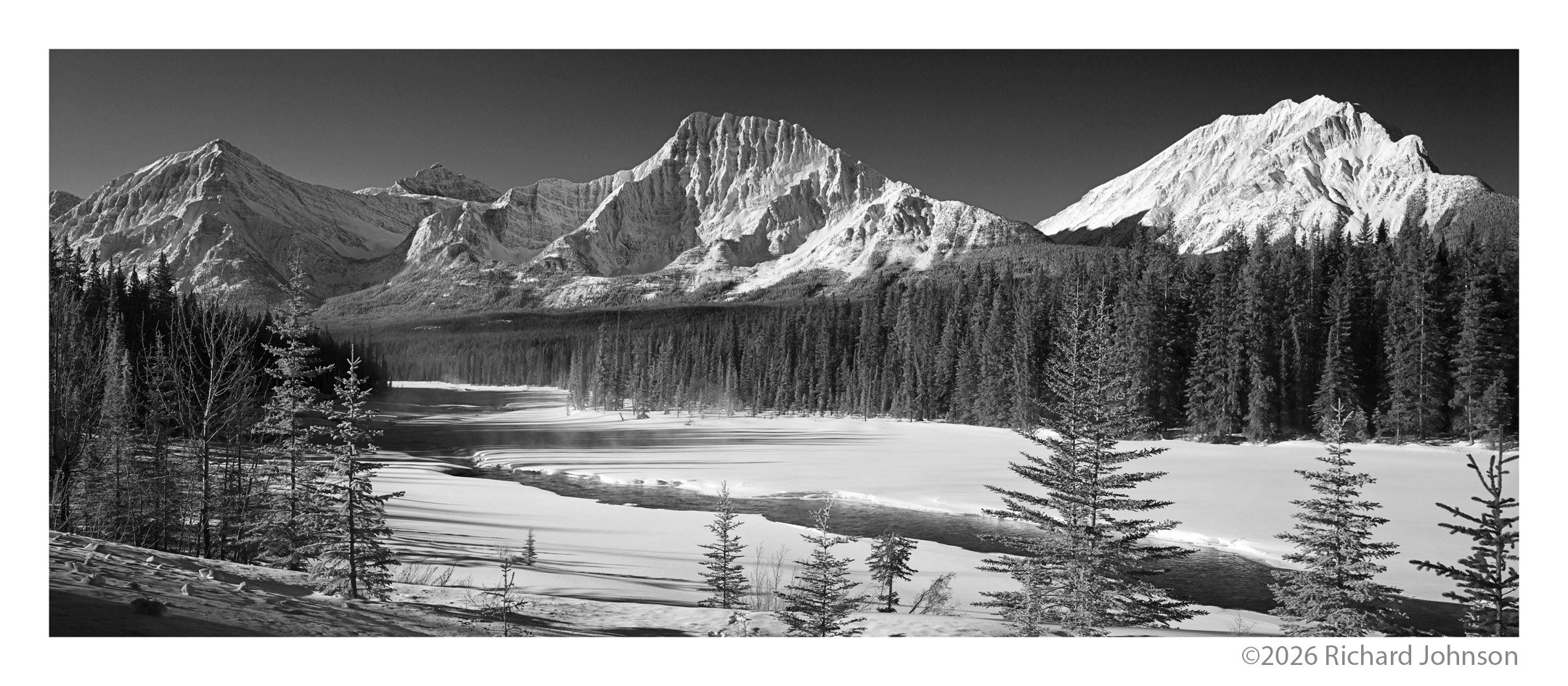Ice Fields Parkway #03, Alberta, Canada, 2011