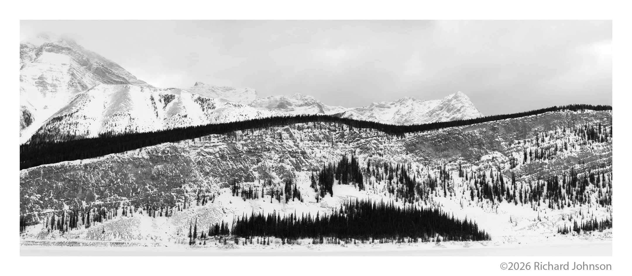 Ice Fields Parkway #08, Alberta, Canada, 2011