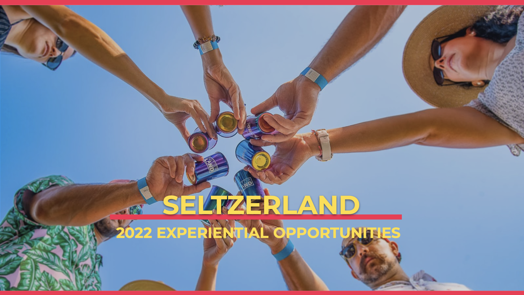 2021 Partnerships — Seltzerland