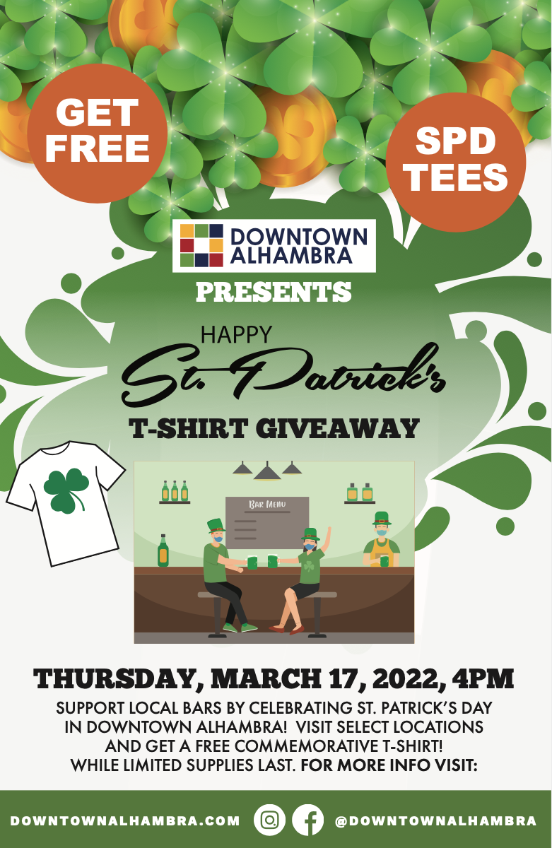 Giveaway: St. Patrick's Day T-Shirt