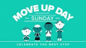 Vine Kidz Move Up Day