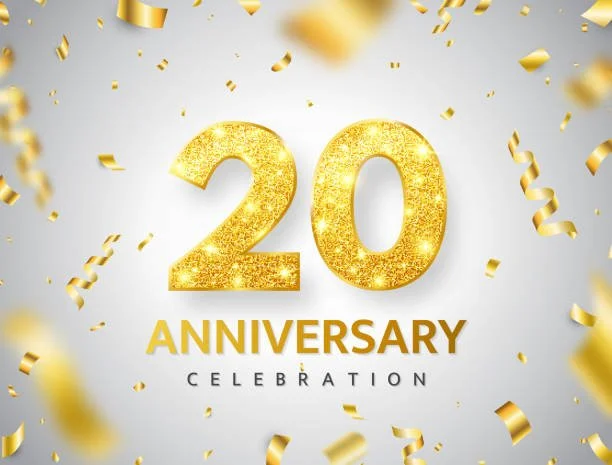 20th Anniversary Celebration