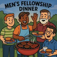 Men's Fellowship Cookout