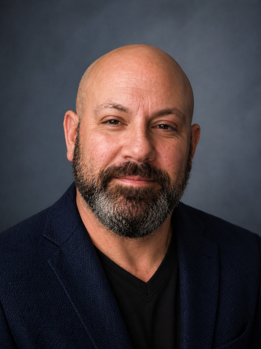 Jason Argo // Lead Pastor