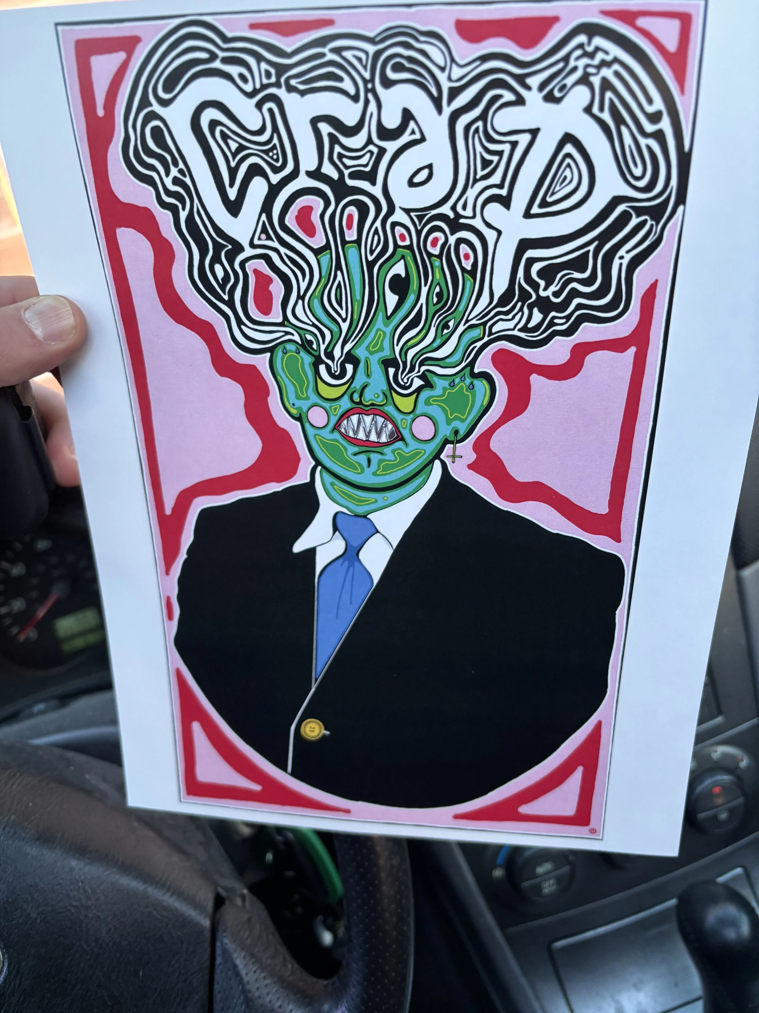 Random Drug Test at New Job