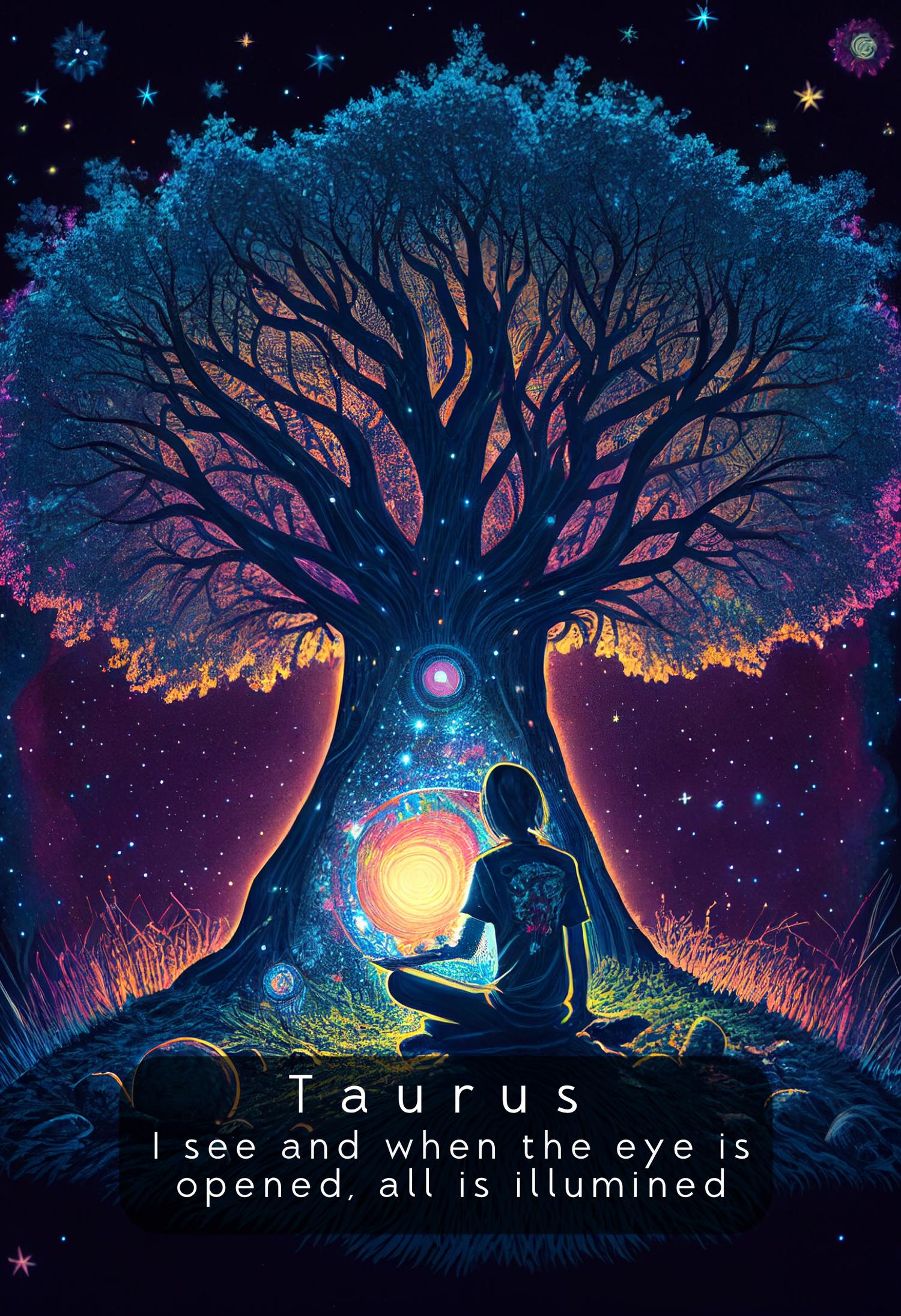 Taurus – Esoteric Phrase — Cosmic Cousins