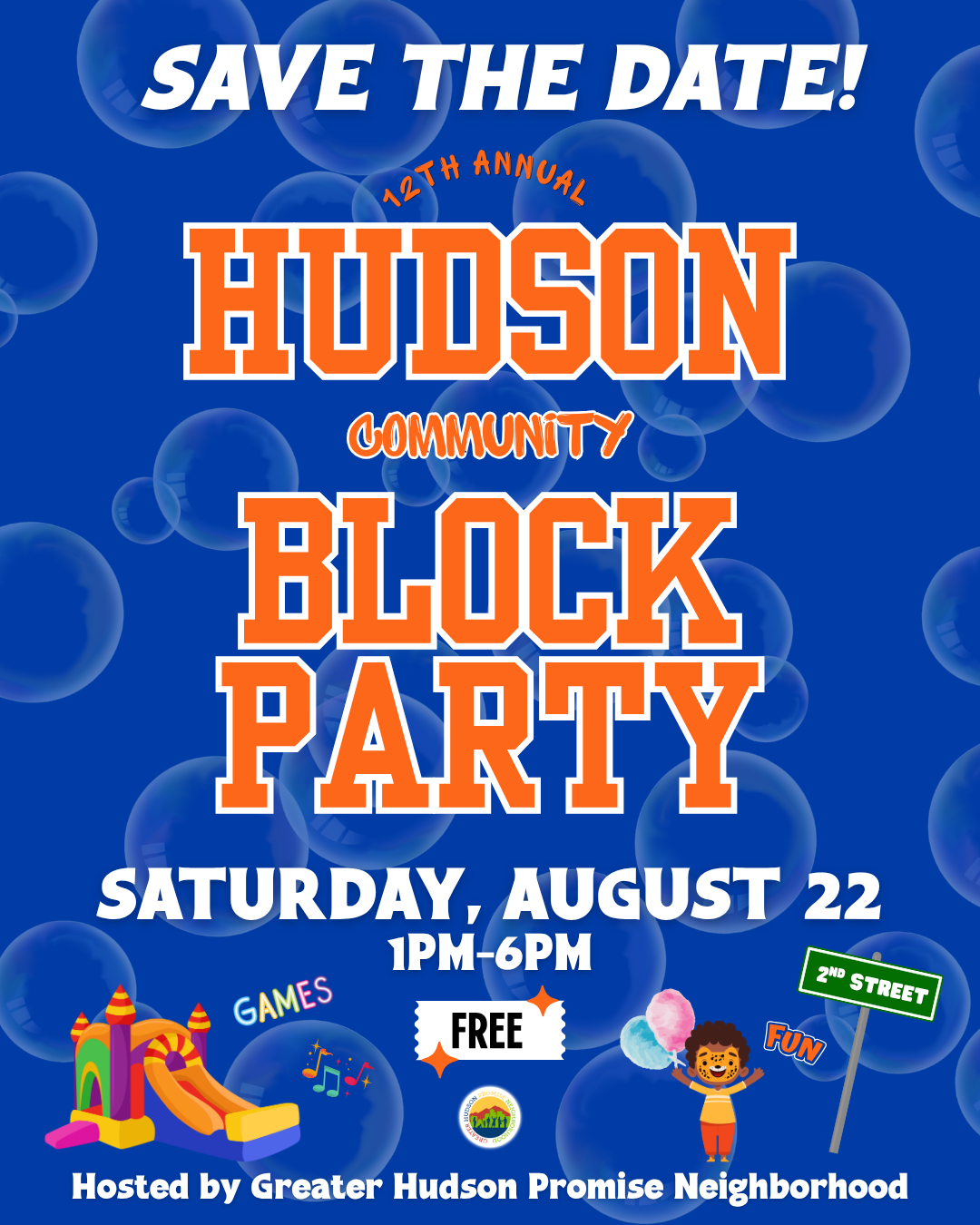 Events — Greater Hudson Promise Neighborhood