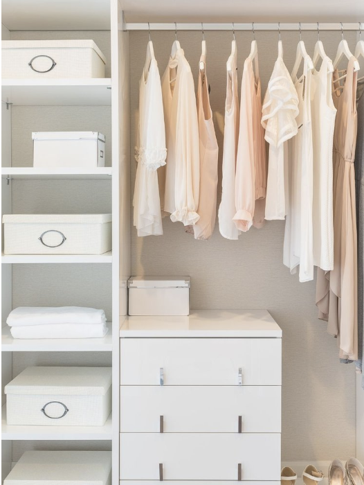 2023 New Year, New Closet for your family