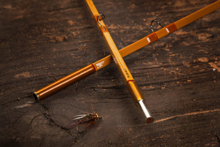 Bamboo Tenkara Rod Making: Secrets Stories Of The Wazao Tradition