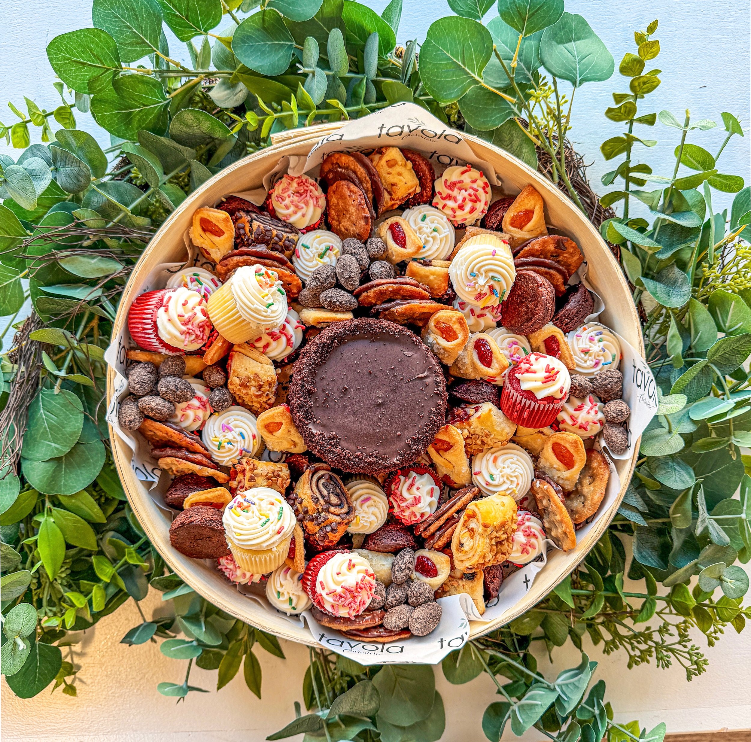 The Dessert Graze