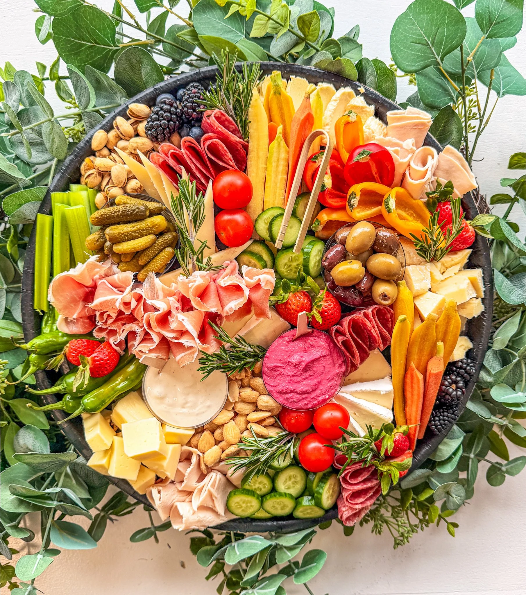 The Keto Graze