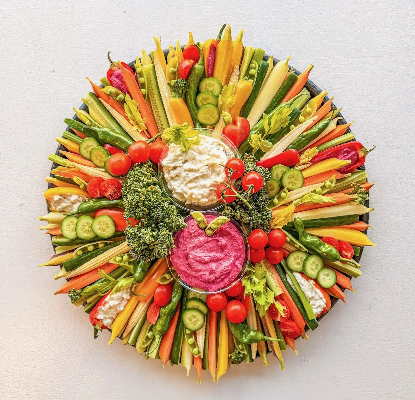 Crudités Graze