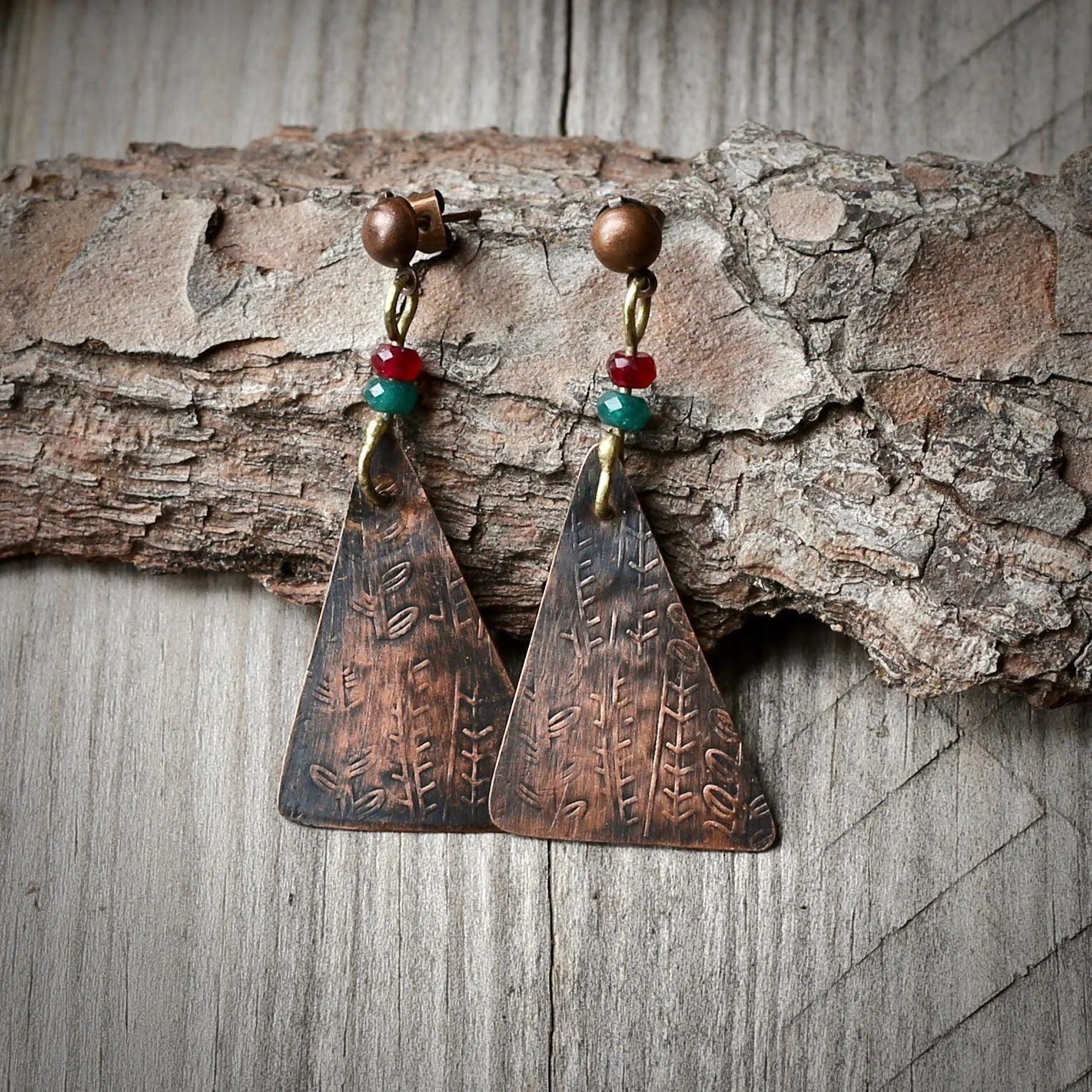 ethnic copper textured earrings.jpg