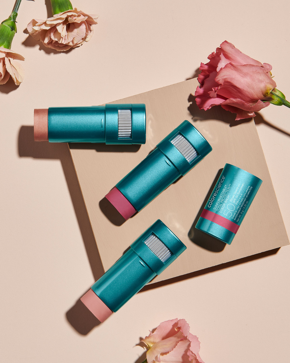 Sunforgettable® Total Protection™ Color Balm SPF 50 Collection
