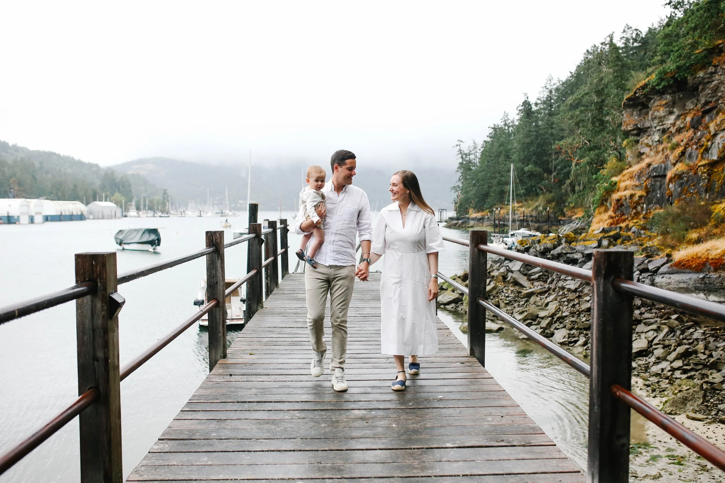 The sweetest way to celebrate a milestone&mdash;capturing memories for this beautiful family as their adorable little guy turns one year old. 🤍✨

#kthomphoto #milestonephotoshoot #cowichanvalleyphotographer #cowichanvalley #westcoastphotographer