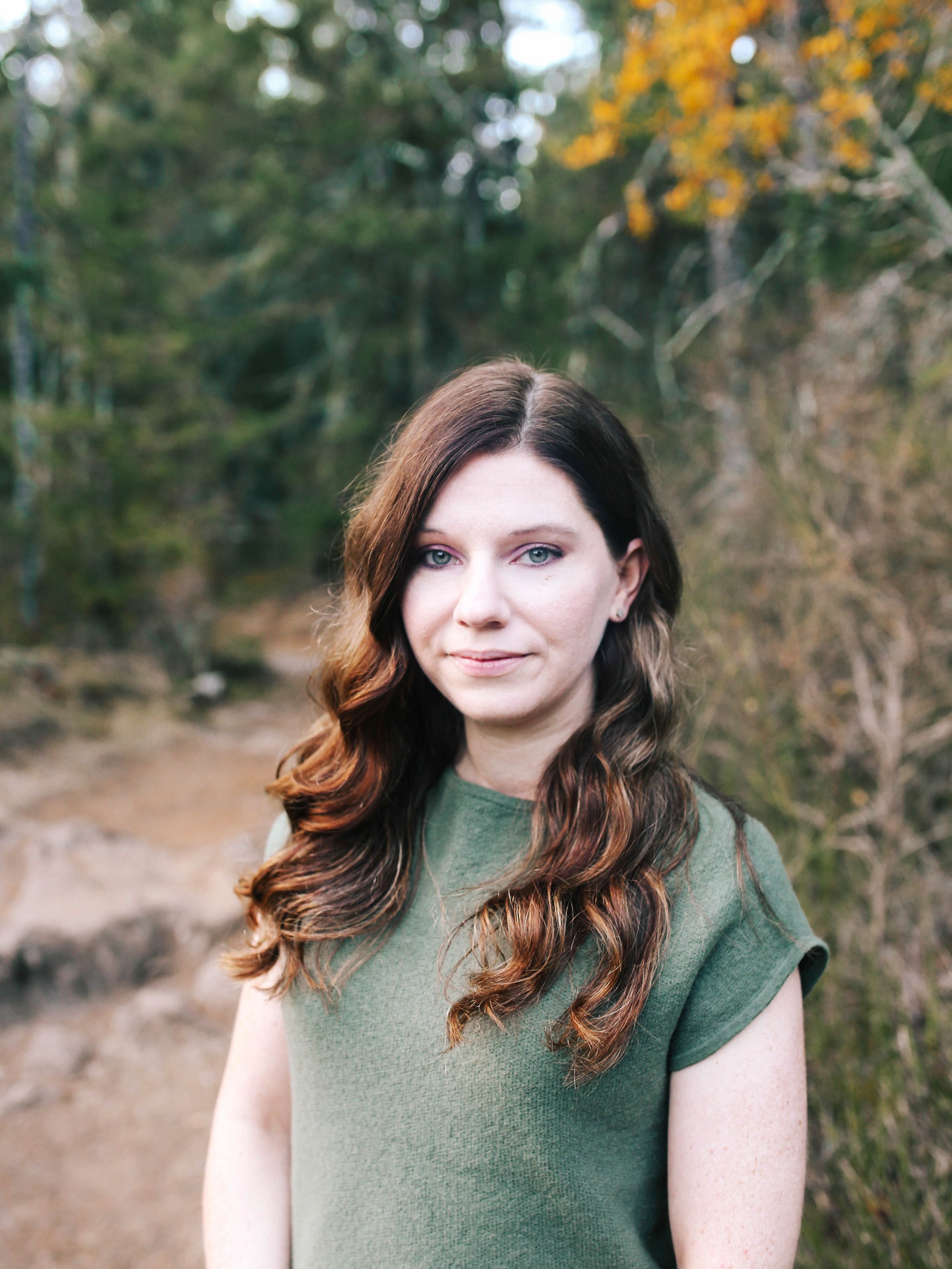 Hi, I&rsquo;m Katie.

I don&rsquo;t share a whole lot of photos of myself on here, so I figured it was probably time for an updated post to share a little more about me. 

I&rsquo;m a mom of two and originally from Ontario. We moved to Vancouver Isla