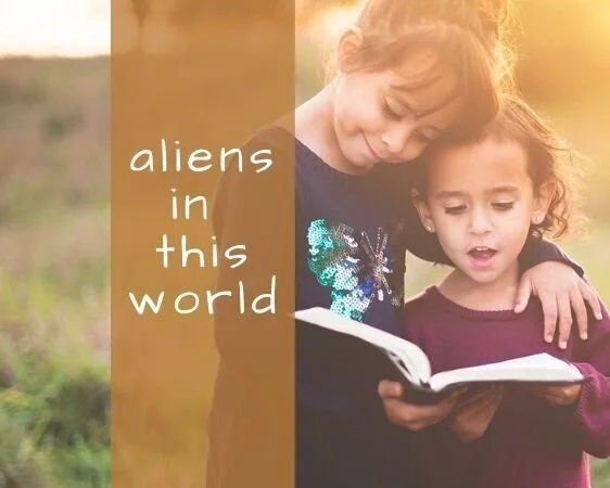 Aliens in This World