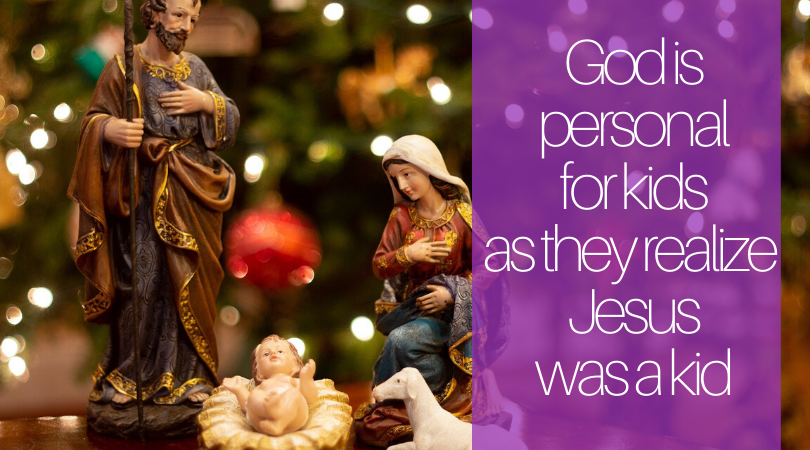 Baby Jesus