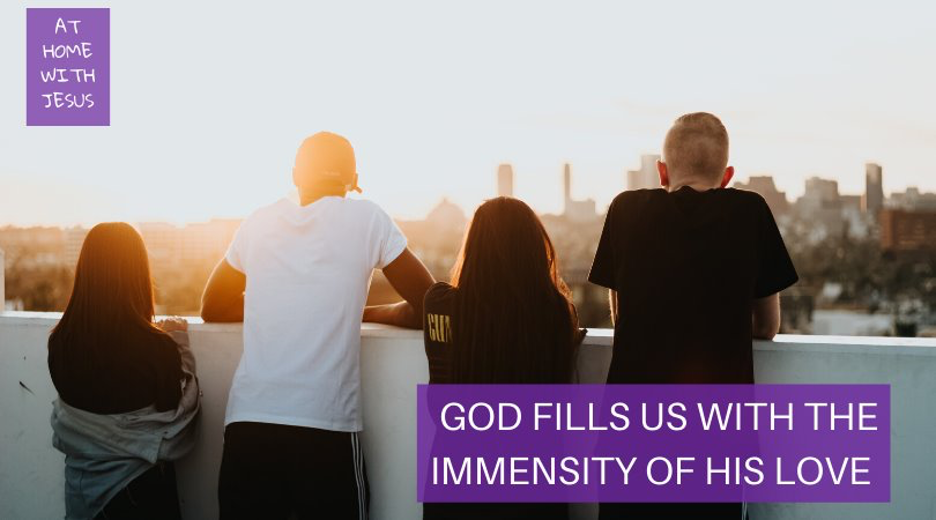 How Vast is God's Love?