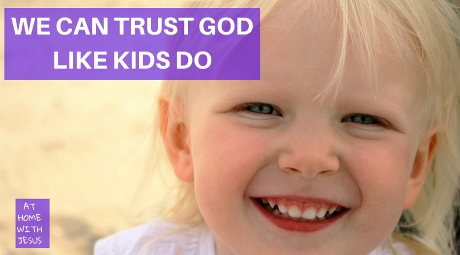 Restore Your Child-Like Faith