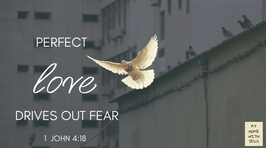 God’s Answer for a Fearful Heart